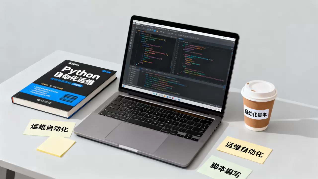 Python自动化运维脚本怎么写？运维自动化脚本编写教程
