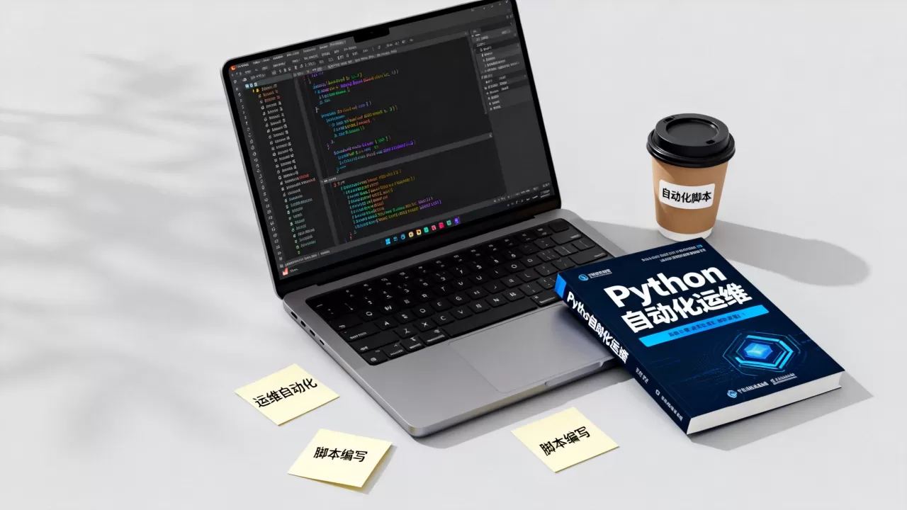 Python自动化运维脚本怎么写？运维自动化脚本编写教程