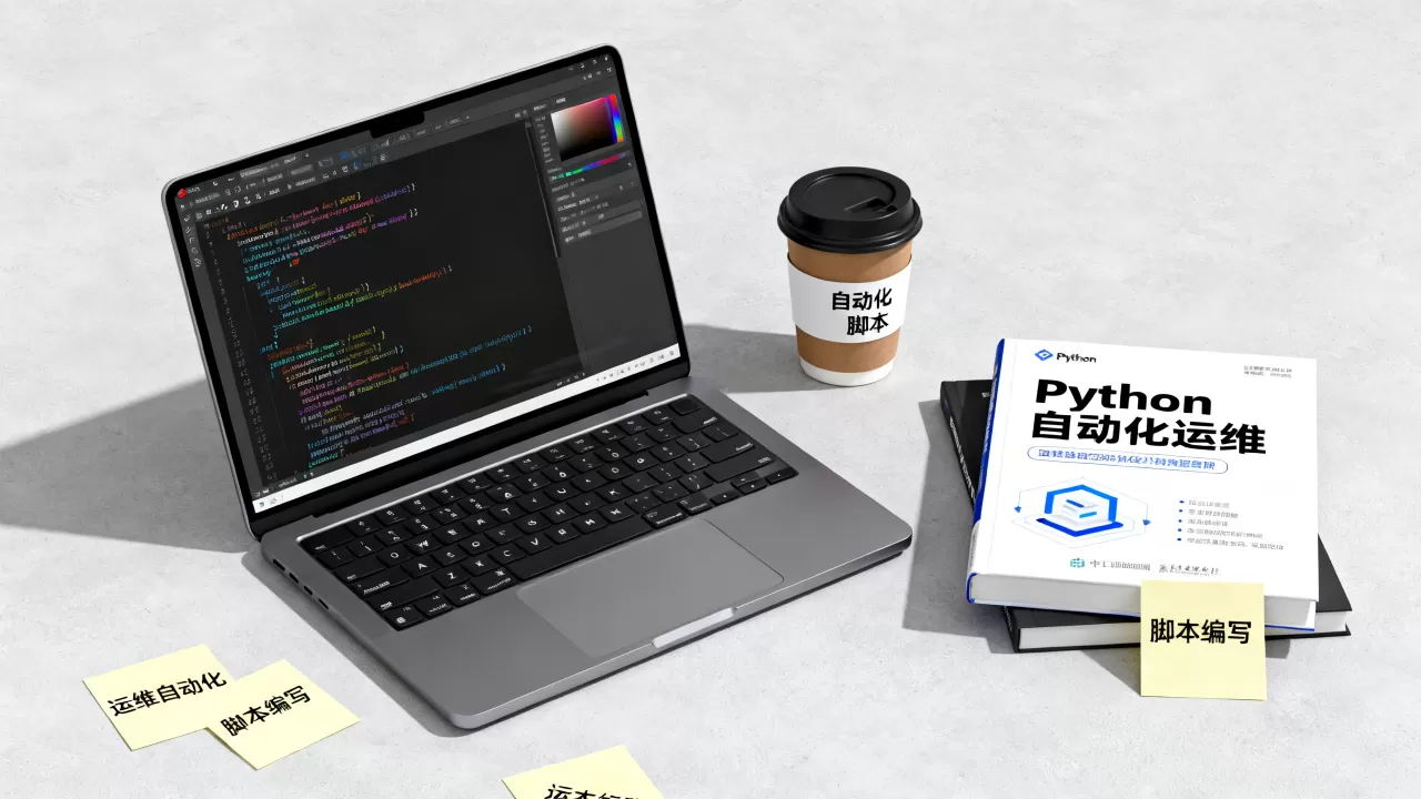 Python自动化运维脚本怎么写？运维自动化脚本编写教程