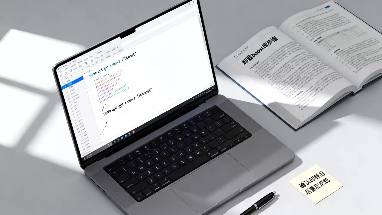 Linux boost怎么卸载?linux boost卸载教程 Linux boost怎么卸载?linux boost卸载教程