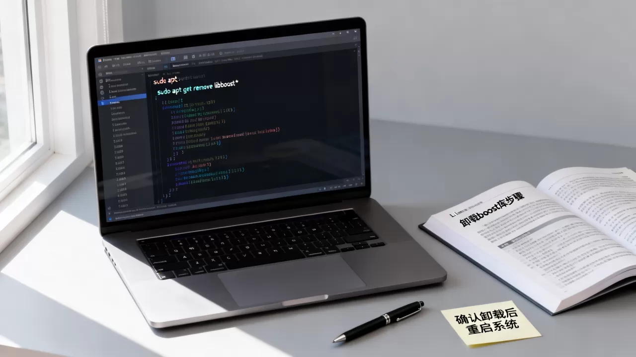 Linux boost怎么卸载?linux boost卸载教程 Linux boost怎么卸载?linux boost卸载教程