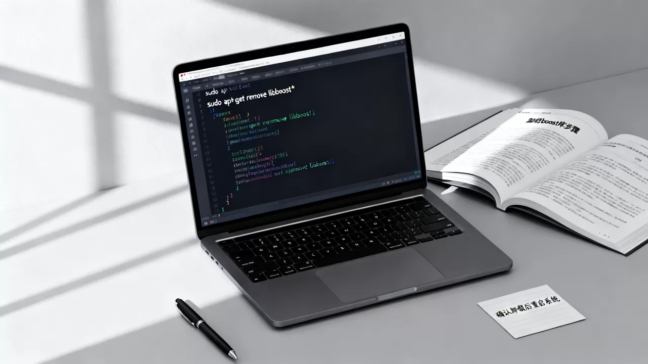 Linux boost怎么卸载?linux boost卸载教程 Linux boost怎么卸载?linux boost卸载教程