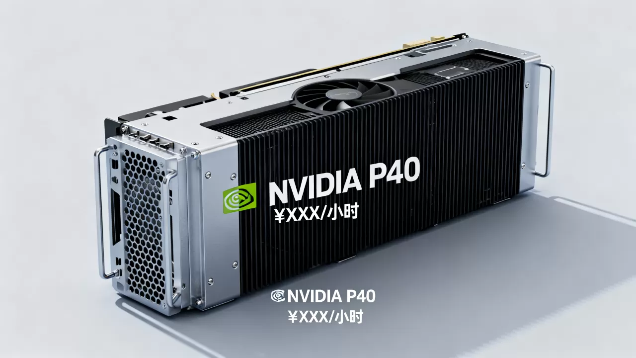 酷番云GPU云服务器真的划算吗?NVIDIA P40显卡租用价格 酷番云GPU云服务器真的划算吗?NVIDIA P40显卡租用价格