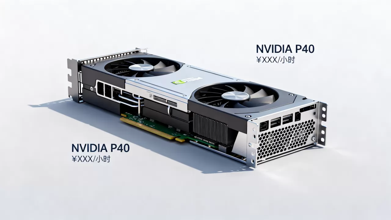 酷番云GPU云服务器真的划算吗?NVIDIA P40显卡租用价格 酷番云GPU云服务器真的划算吗?NVIDIA P40显卡租用价格
