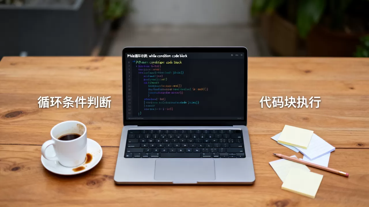Python中while循环怎么用？while循环详解