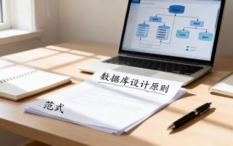 关系型数据库怎么设计？数据库设计原则与范式