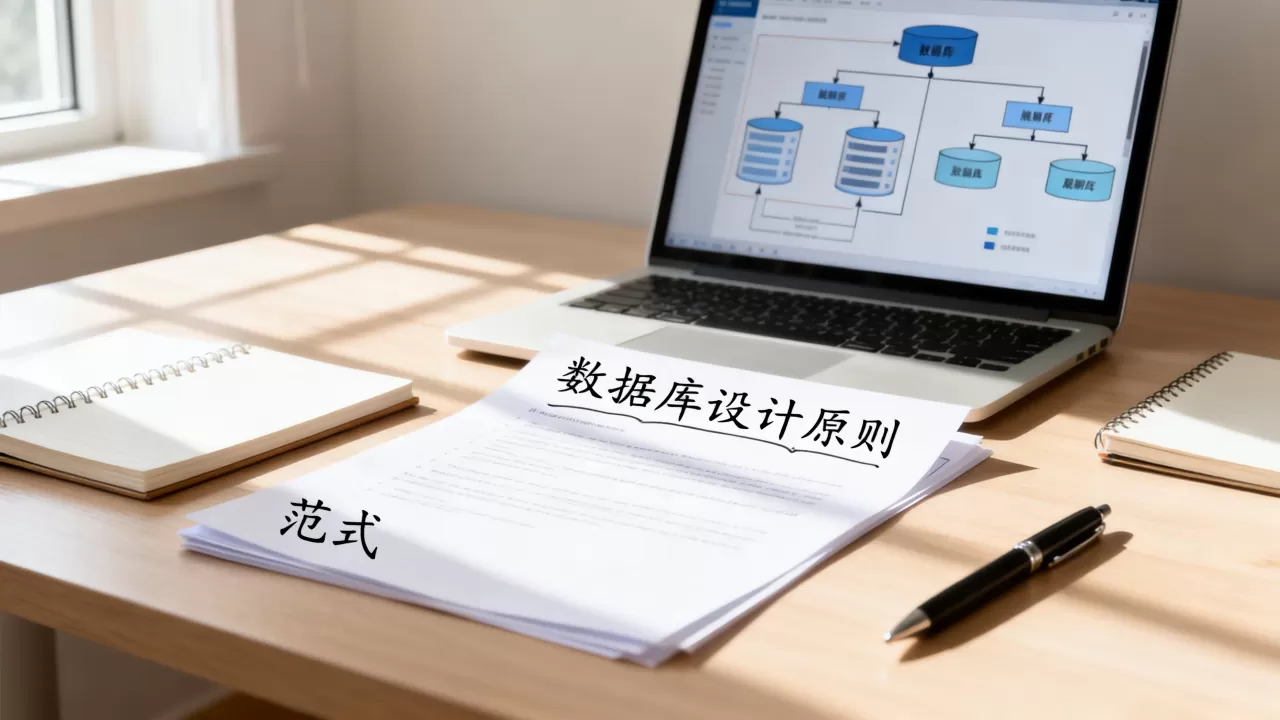关系型数据库怎么设计？数据库设计原则与范式
