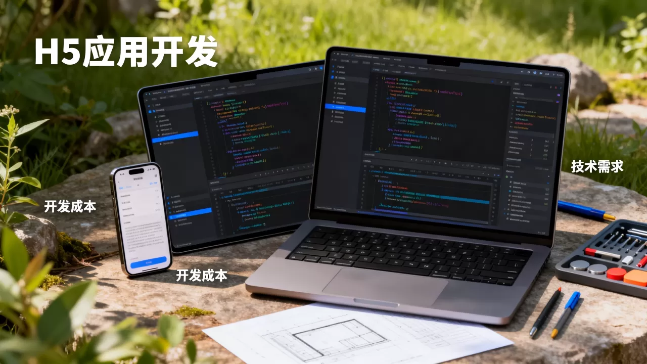 H5应用软件开发要多少钱?H5应用软件开发费用 H5应用软件开发要多少钱?H5应用软件开发费用