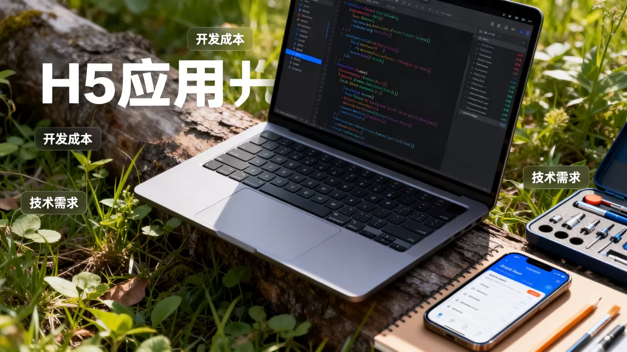 H5应用软件开发要多少钱?H5应用软件开发费用 H5应用软件开发要多少钱?H5应用软件开发费用