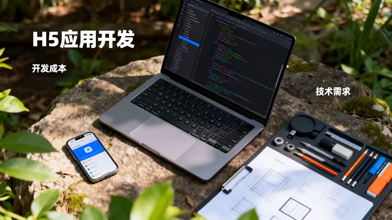 H5应用软件开发要多少钱?H5应用软件开发费用 H5应用软件开发要多少钱?H5应用软件开发费用