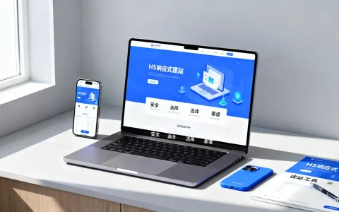 H5响应式建站哪家安全？如何选择靠谱的建站公司