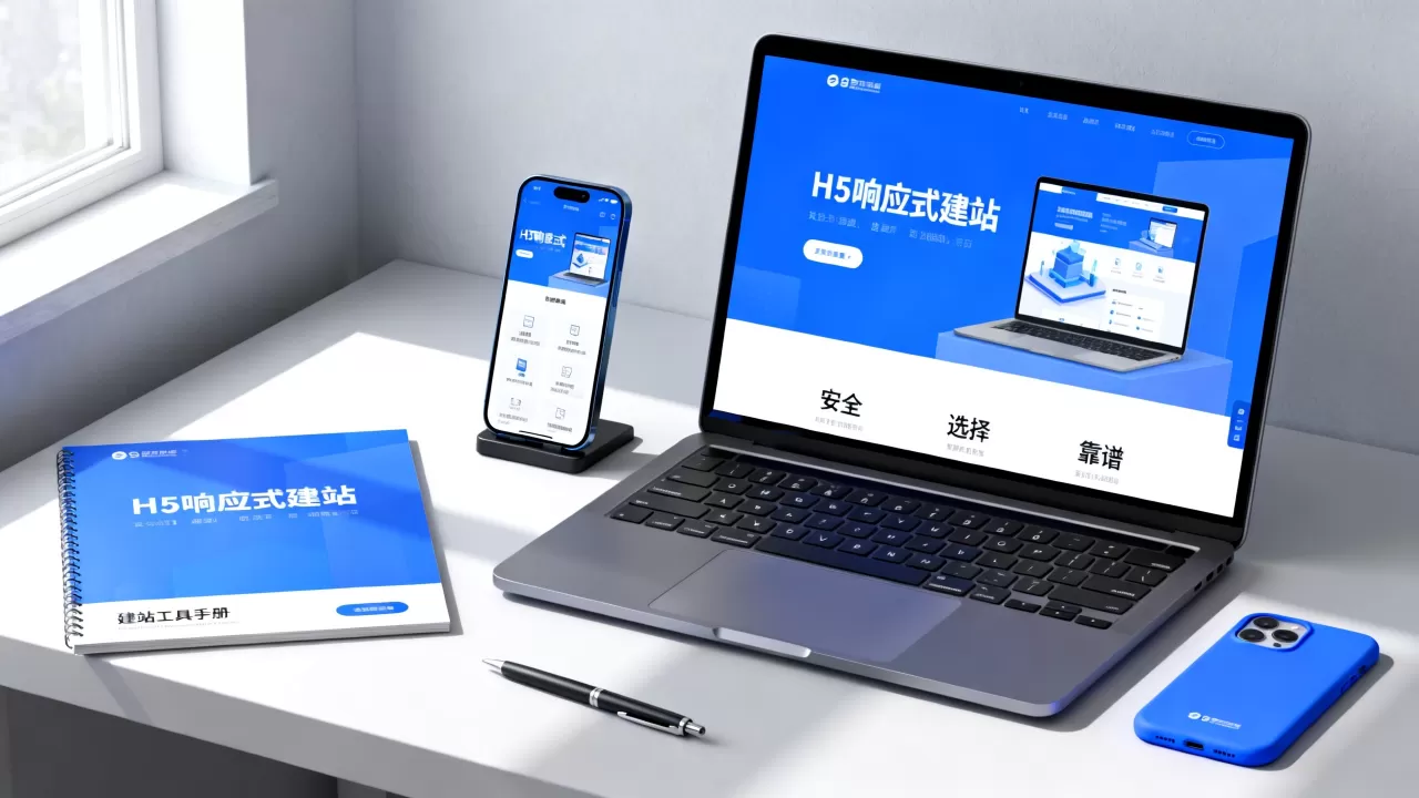 H5响应式建站哪家安全？如何选择靠谱的建站公司