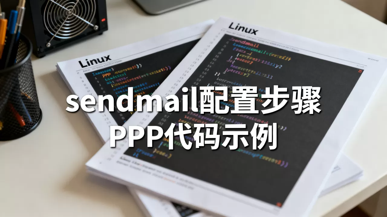 Linux PHP Sendmail发信失败怎么办?php sendmail配置教程 Linux PHP Sendmail发信失败怎么办?php sendmail配置教程