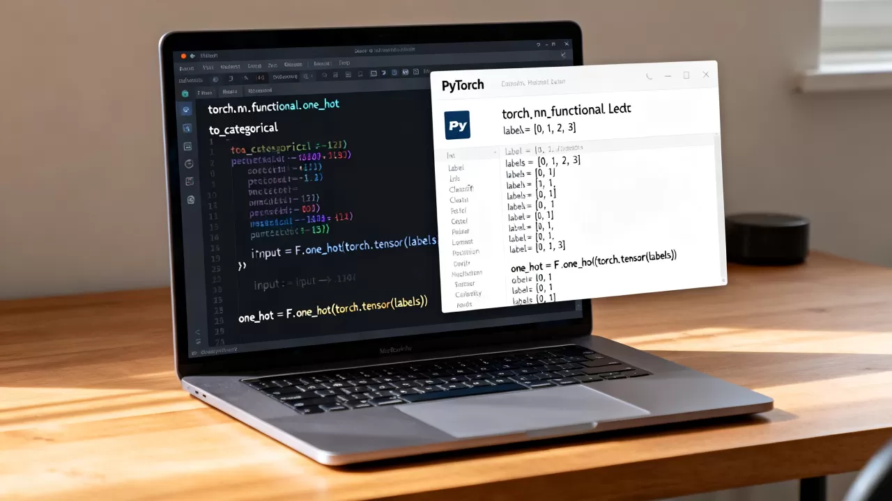 python tocategorical怎么用?torch.nn.functional.one_hot长尾疑问 python tocategorical怎么用?torch.nn.functional.one_hot长尾疑问