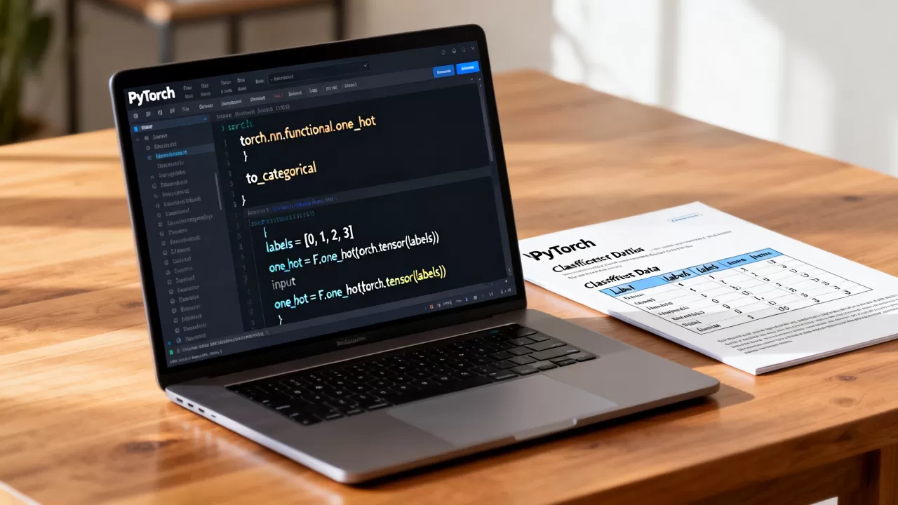 python tocategorical怎么用?torch.nn.functional.one_hot长尾疑问 python tocategorical怎么用?torch.nn.functional.one_hot长尾疑问