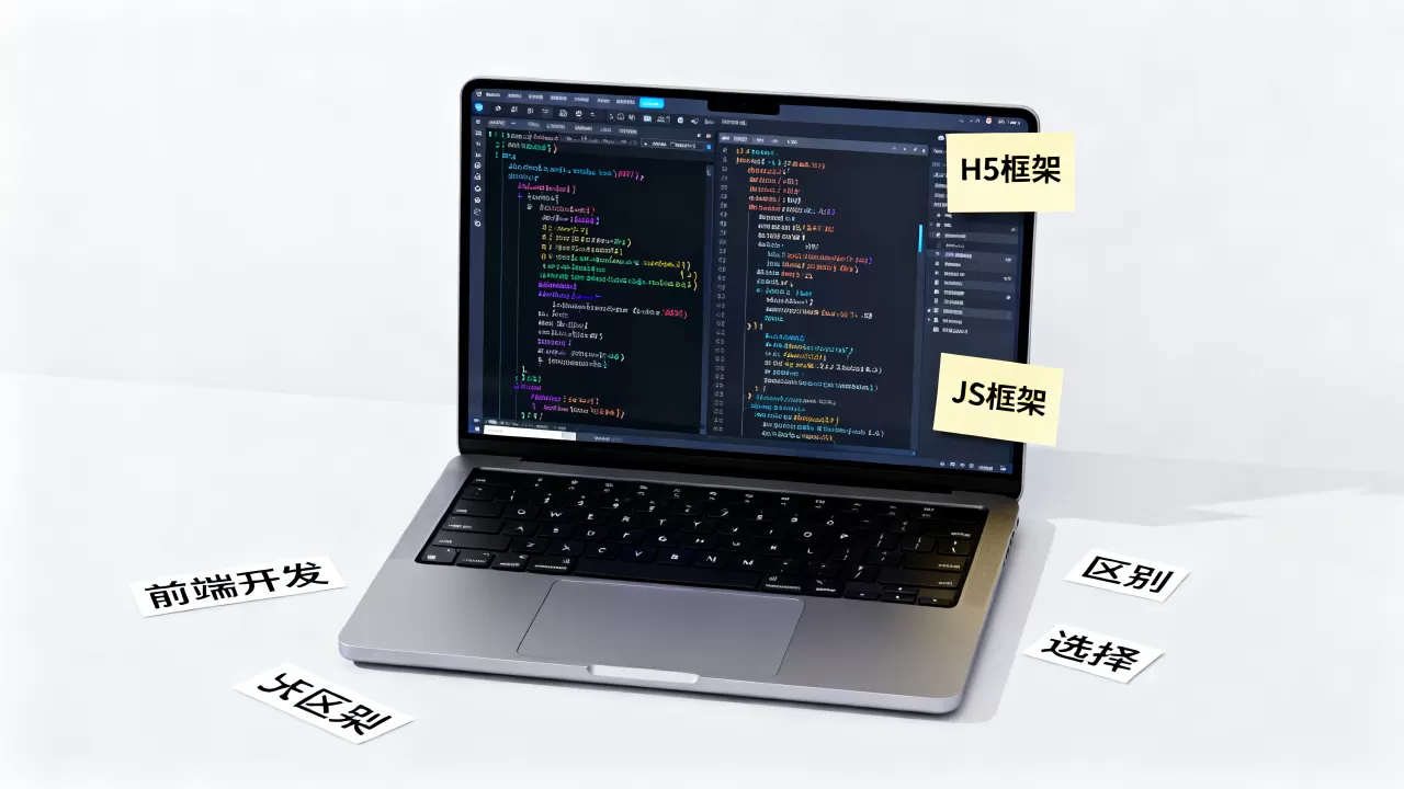 H5框架和JS框架区别是什么,前端开发选哪个框架好 H5框架和JS框架区别是什么,前端开发选哪个框架好