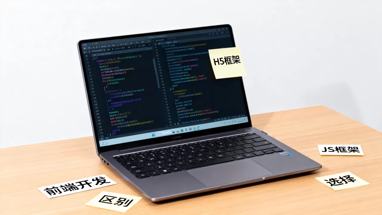 H5框架和JS框架区别是什么,前端开发选哪个框架好 H5框架和JS框架区别是什么,前端开发选哪个框架好