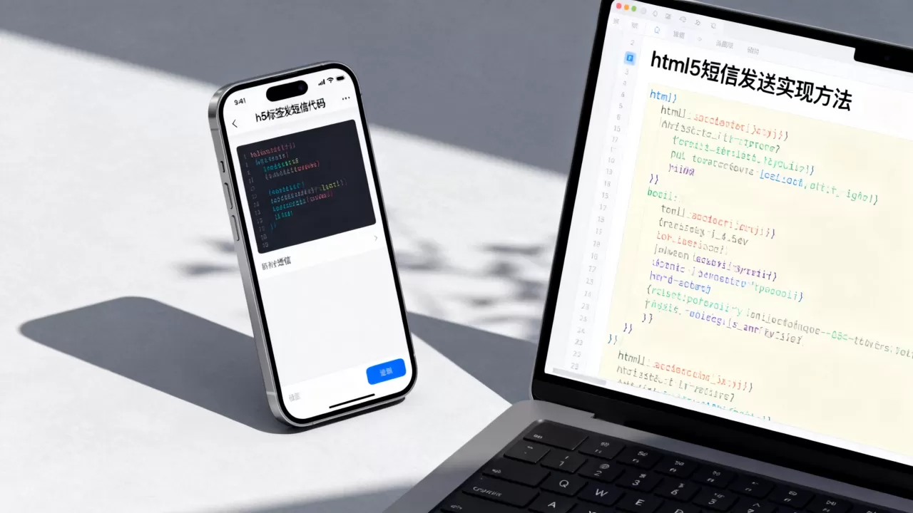 h5标签发短信怎么实现?html5发短信代码 h5标签发短信怎么实现?html5发短信代码