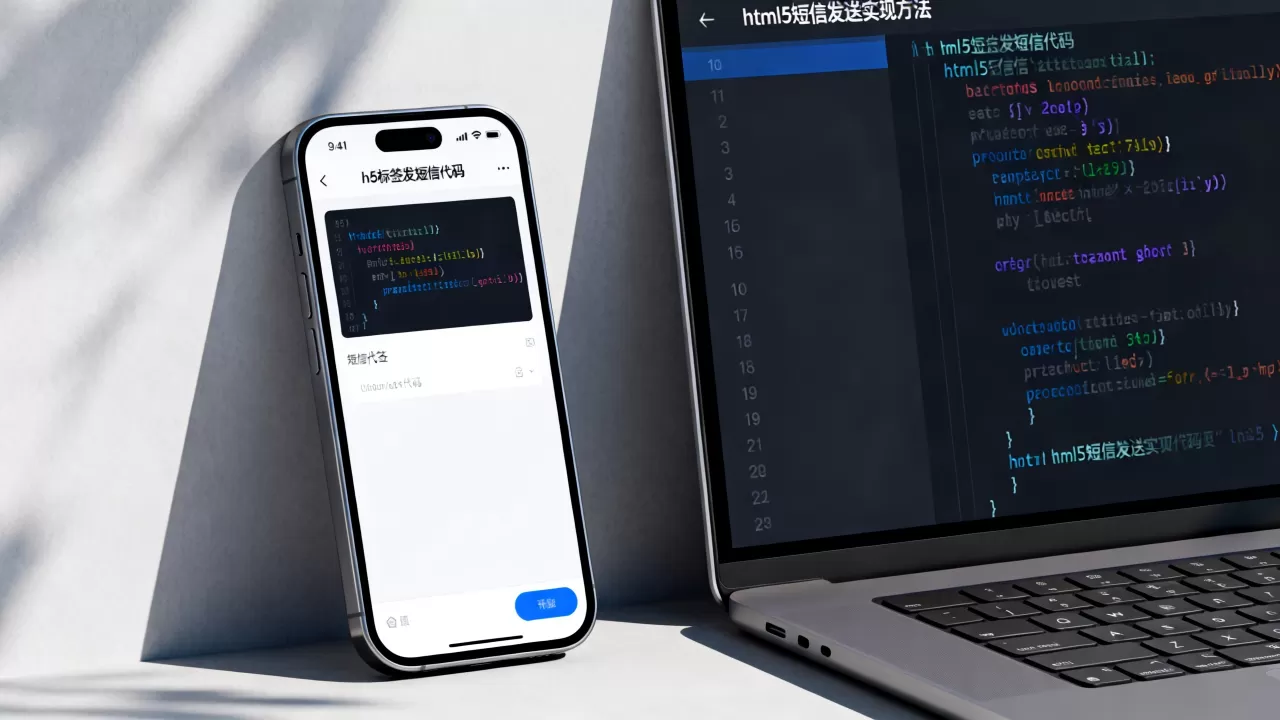 h5标签发短信怎么实现?html5发短信代码 h5标签发短信怎么实现?html5发短信代码