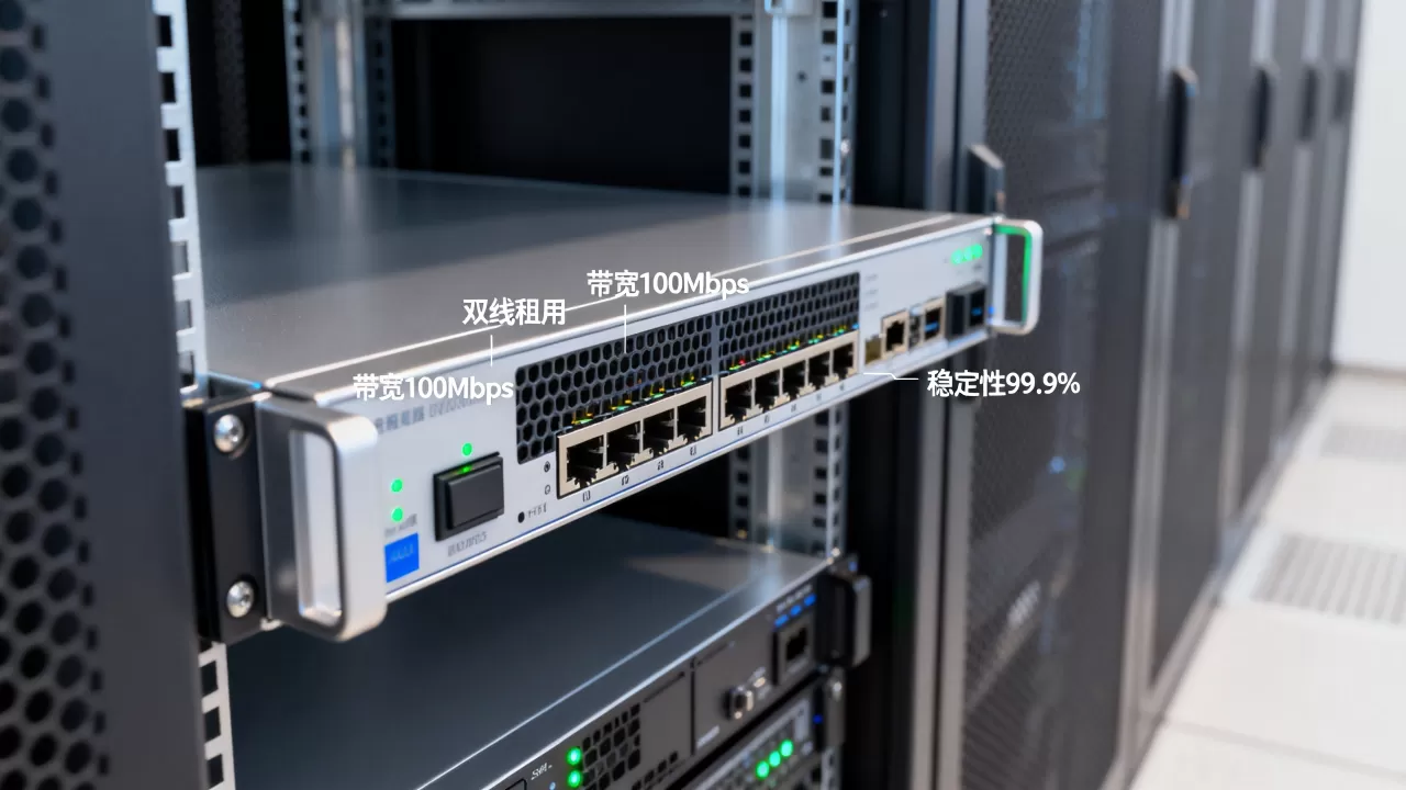 服务器双线租用怎么选？服务器双线租用多少钱