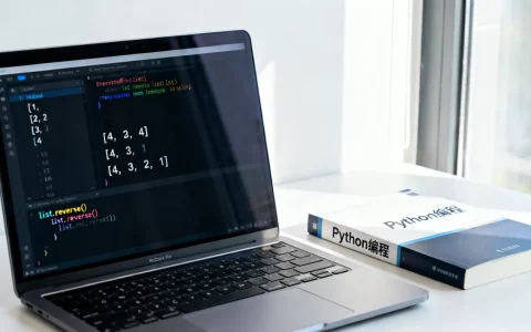 Python reverse怎么用？Python列表反转方法详解