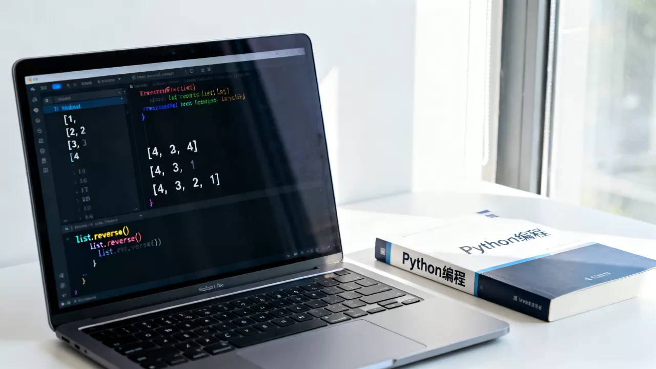 Python reverse怎么用?Python列表反转方法详解 Python reverse怎么用?Python列表反转方法详解
