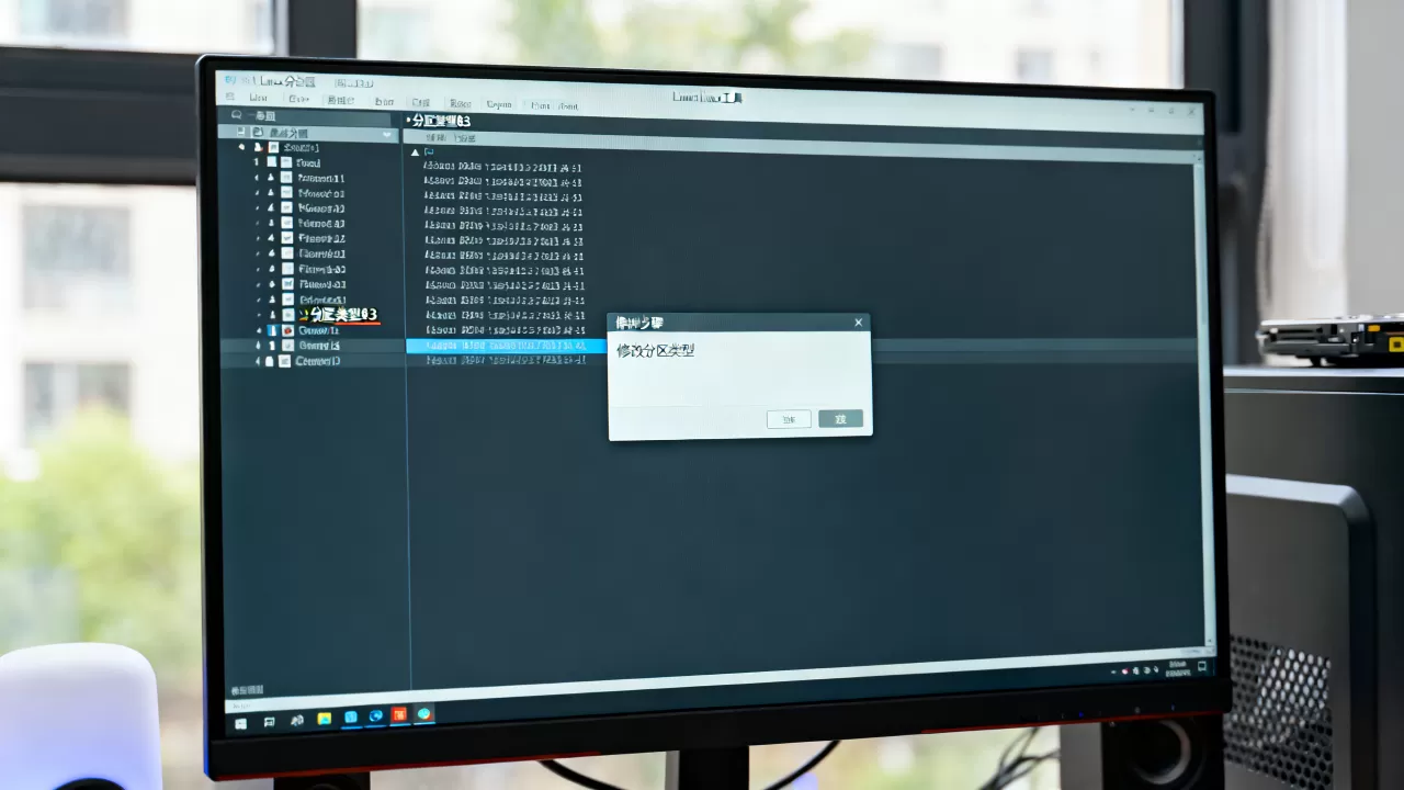linux分区83是什么意思?linux分区83类型怎么修改 linux分区83是什么意思?linux分区83类型怎么修改
