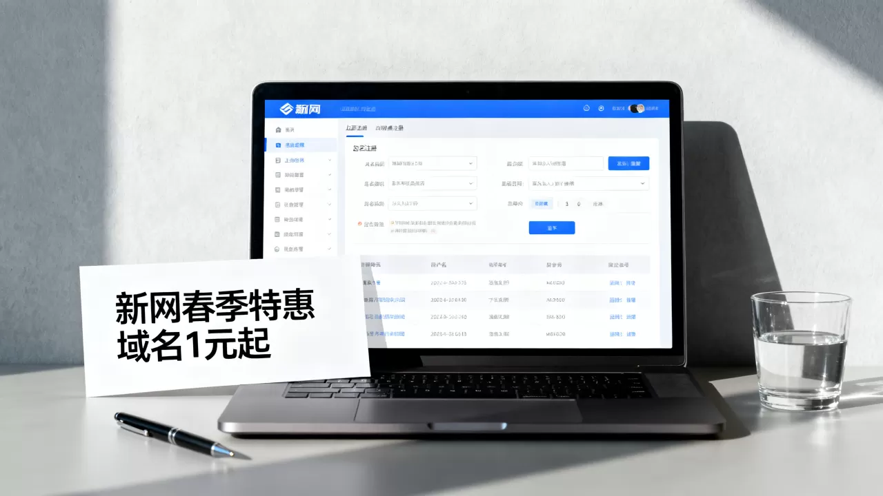 新网春季特惠域名1元是真的吗?新网春季特惠活动详情 新网春季特惠域名1元是真的吗?新网春季特惠活动详情