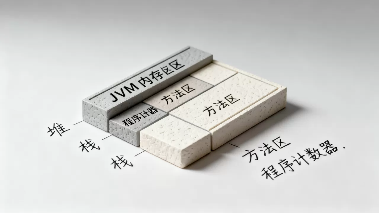 JVM内存模型是什么?JVM内存区域划分详解 JVM内存模型是什么?JVM内存区域划分详解