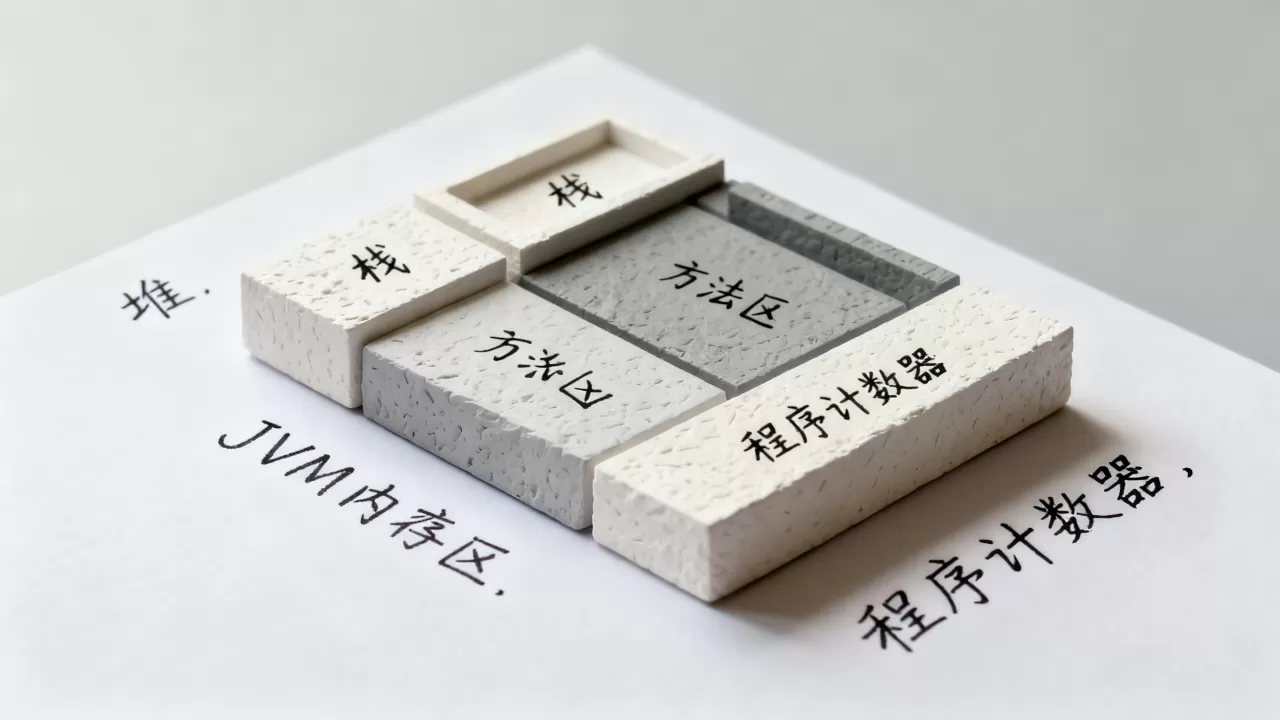JVM内存模型是什么?JVM内存区域划分详解 JVM内存模型是什么?JVM内存区域划分详解