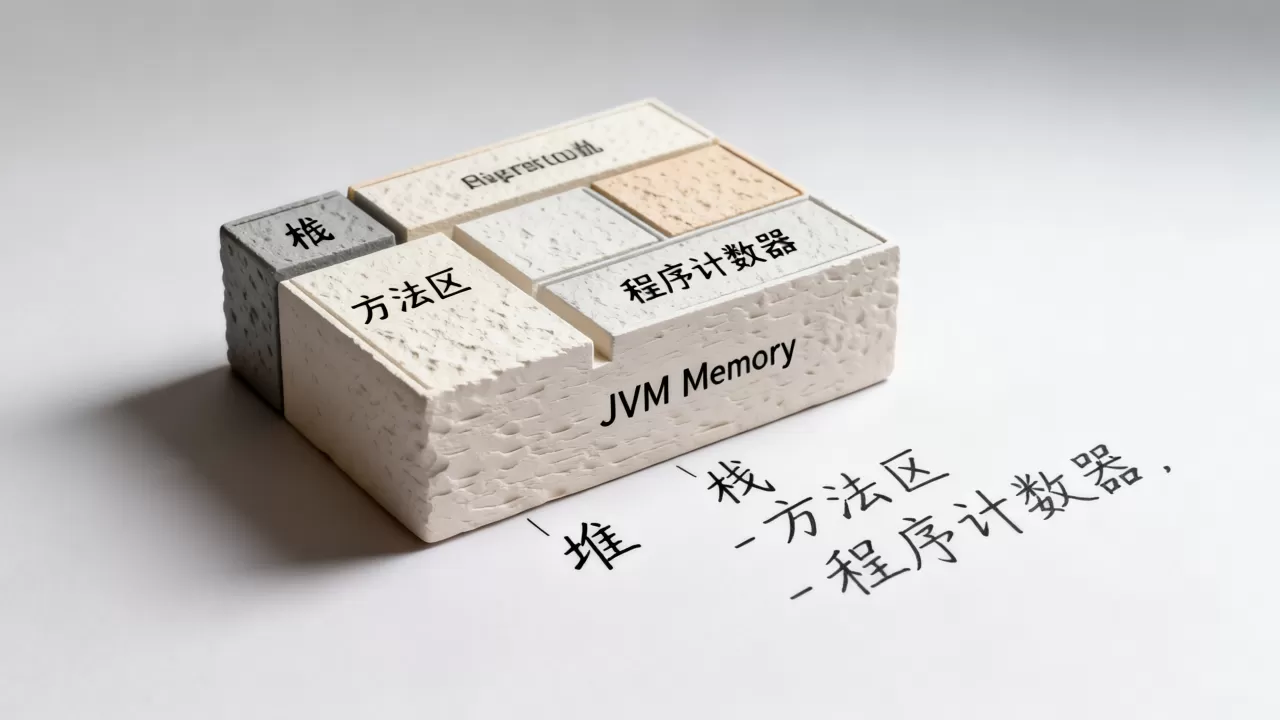 JVM内存模型是什么?JVM内存区域划分详解 JVM内存模型是什么?JVM内存区域划分详解