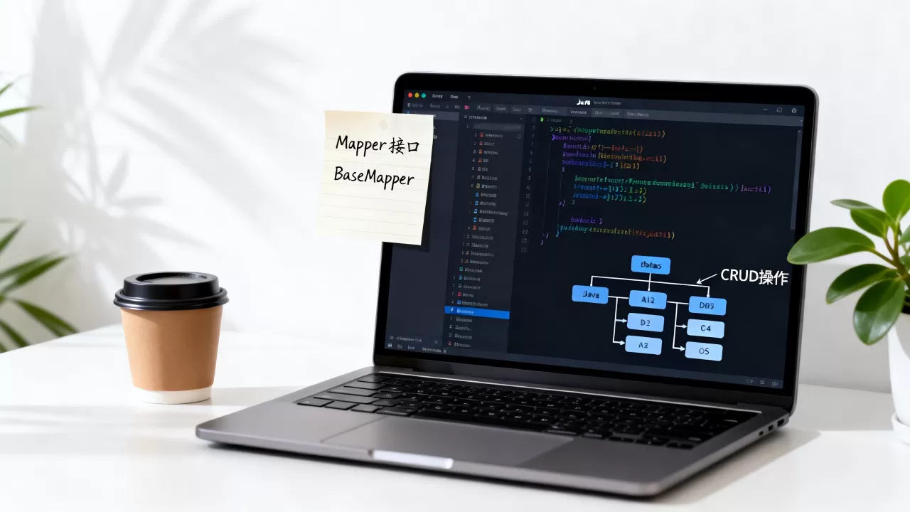 Java MyBatis Plus快速开发真的快吗？mybatis plus入门教程