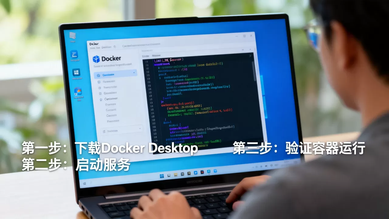 Windows下如何安装Docker？Linux容器化部署教程