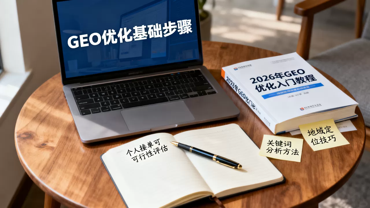 GEO优化适合个人接单吗？2026年GEO优化入门教程