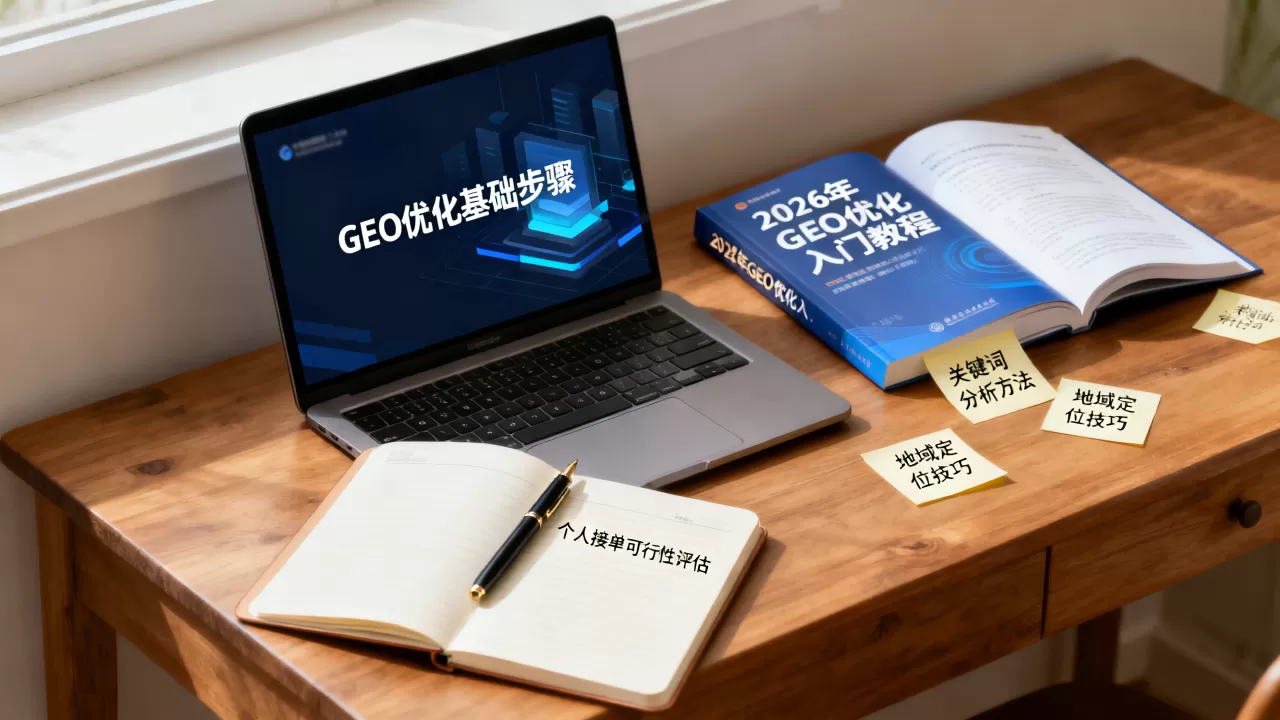 GEO优化适合个人接单吗？2026年GEO优化入门教程