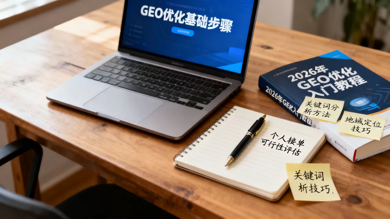 GEO优化适合个人接单吗？2026年GEO优化入门教程