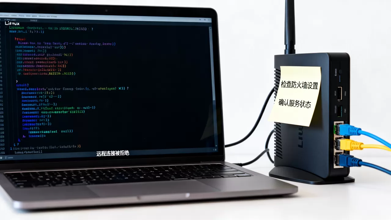 linux远程连接被拒绝怎么办?linux远程连接拒绝访问解决方法 linux远程连接被拒绝怎么办?linux远程连接拒绝访问解决方法