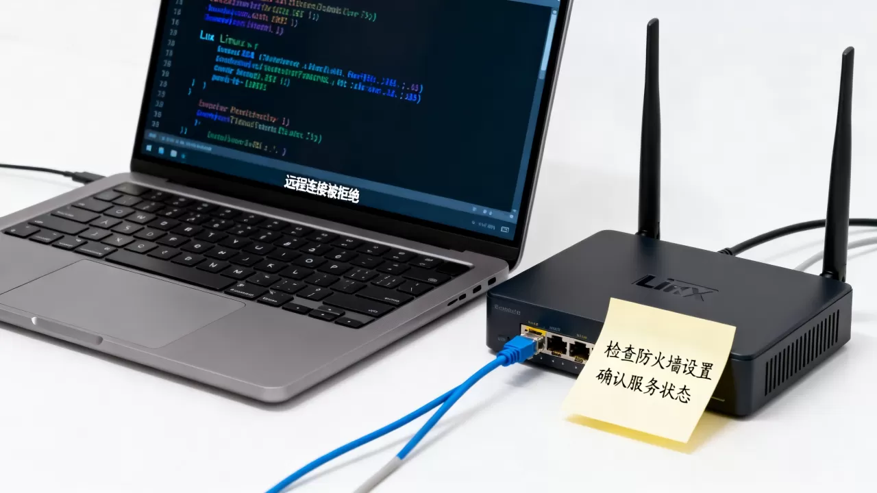 linux远程连接被拒绝怎么办?linux远程连接拒绝访问解决方法 linux远程连接被拒绝怎么办?linux远程连接拒绝访问解决方法