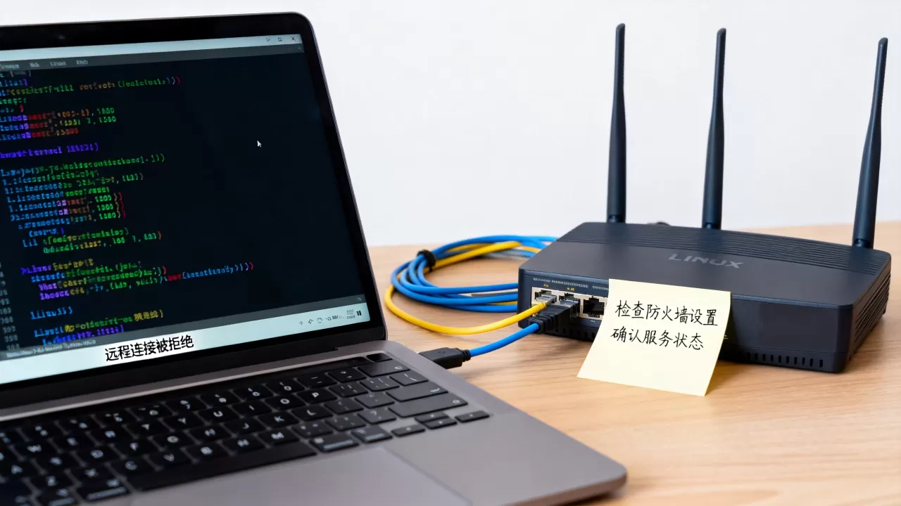 linux远程连接被拒绝怎么办?linux远程连接拒绝访问解决方法 linux远程连接被拒绝怎么办?linux远程连接拒绝访问解决方法