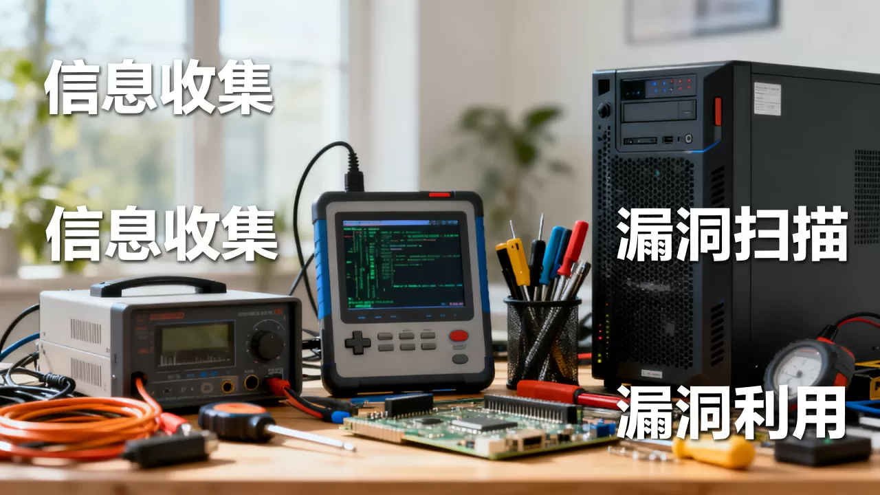 服务器渗透测试怎么做？渗透测试流程及报告模板