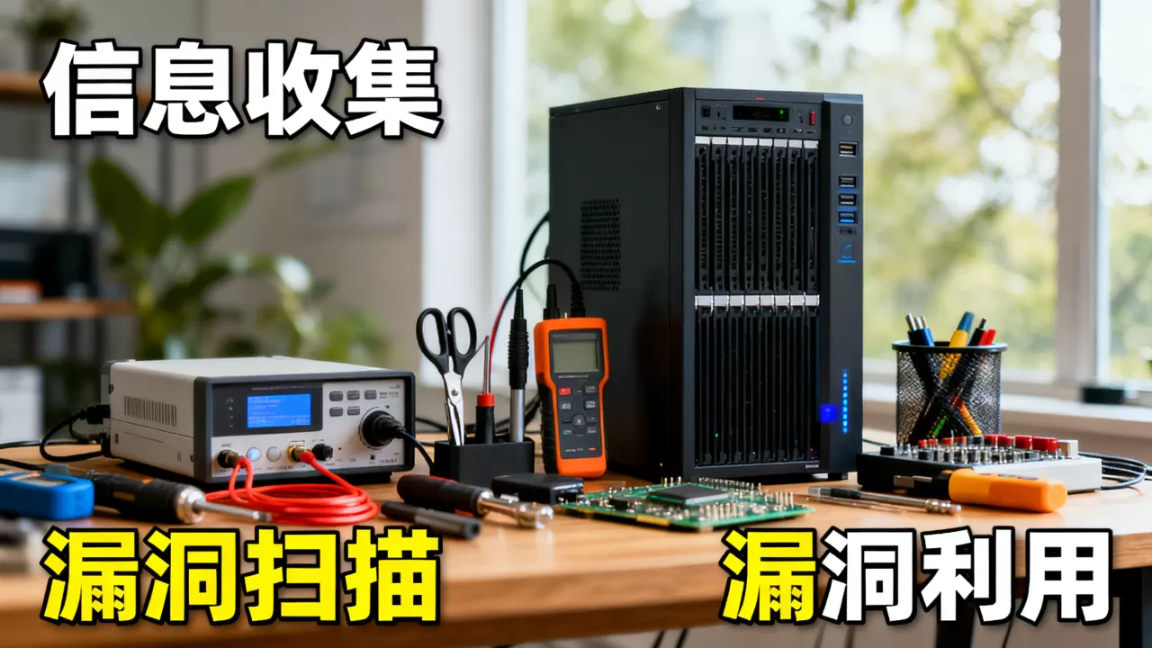 服务器渗透测试怎么做？渗透测试流程及报告模板