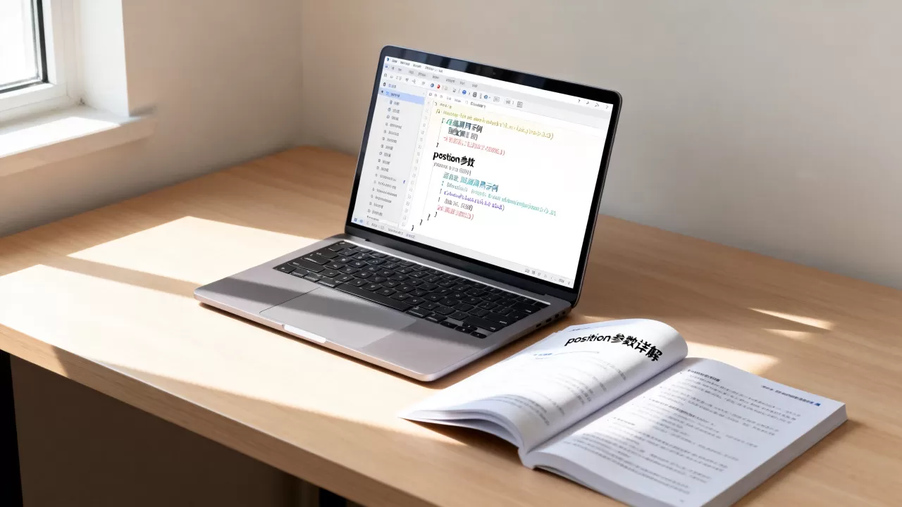 python中position参数怎么用?python position参数详解 python中position参数怎么用?python position参数详解