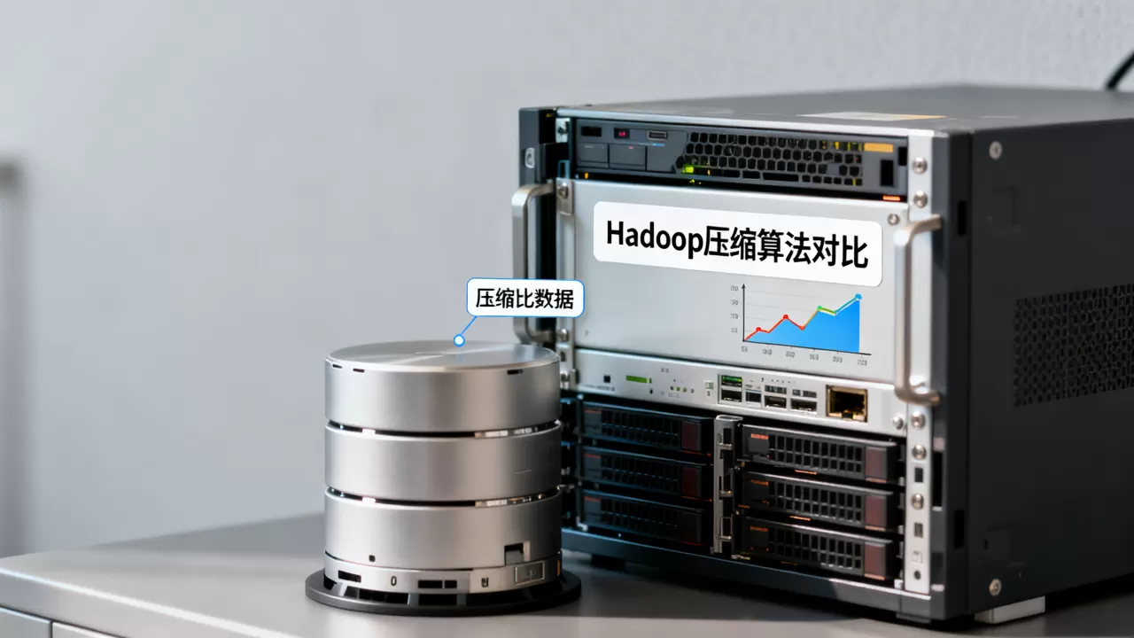Hadoop大数据压缩比是多少?hadoop压缩算法对比 Hadoop大数据压缩比是多少?hadoop压缩算法对比