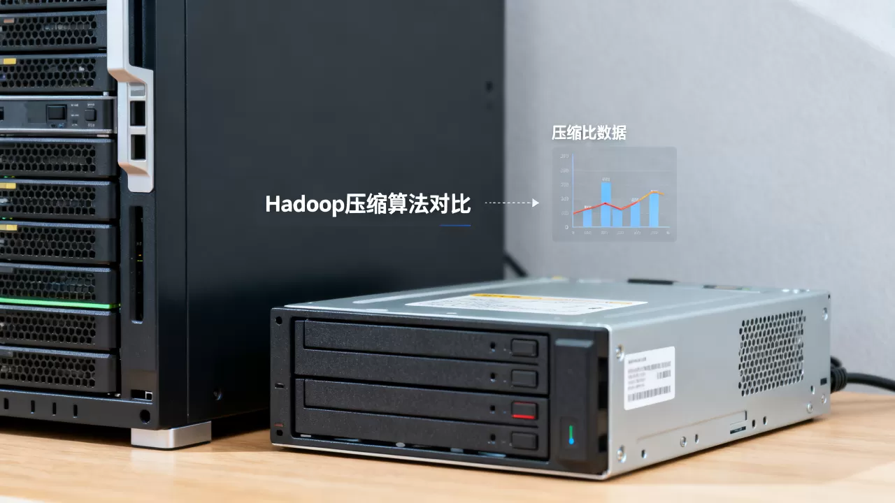Hadoop大数据压缩比是多少?hadoop压缩算法对比 Hadoop大数据压缩比是多少?hadoop压缩算法对比