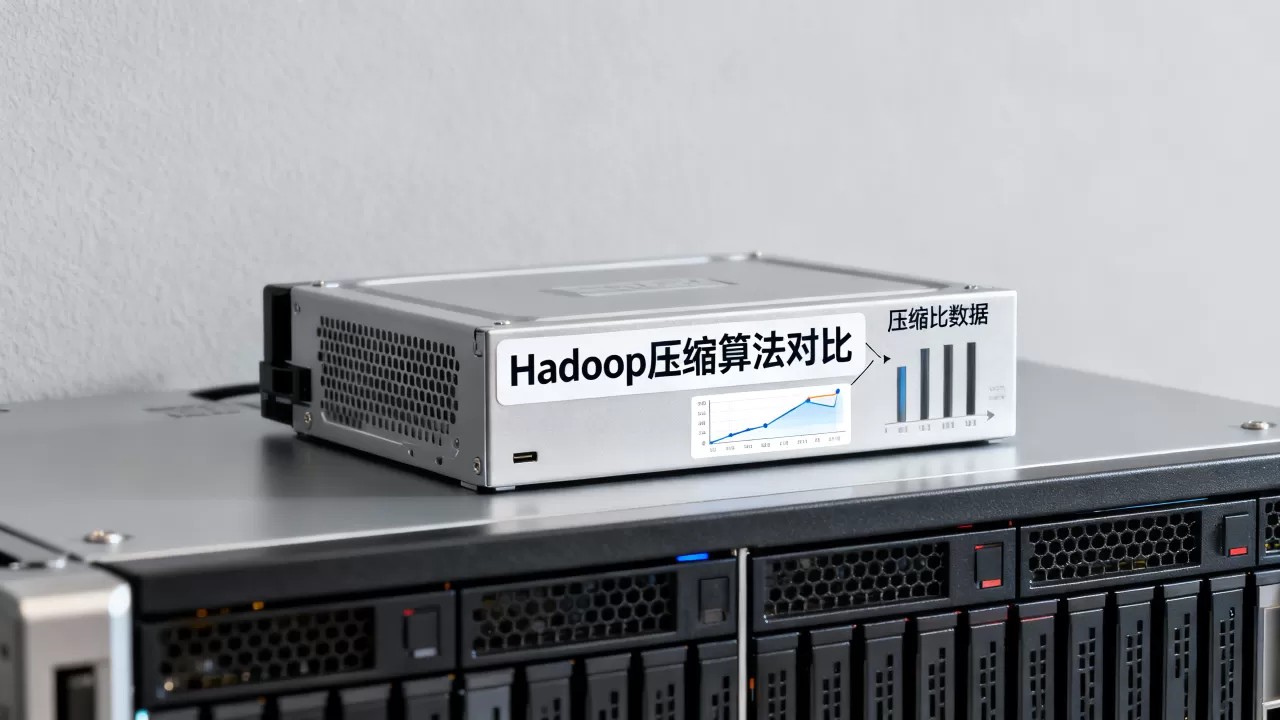 Hadoop大数据压缩比是多少?hadoop压缩算法对比 Hadoop大数据压缩比是多少?hadoop压缩算法对比