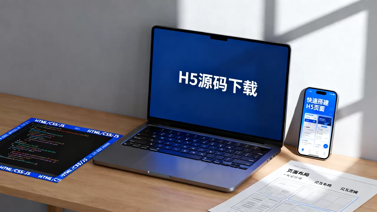 H5应用网站源码哪里下载?如何快速搭建H5页面 H5应用网站源码哪里下载?如何快速搭建H5页面