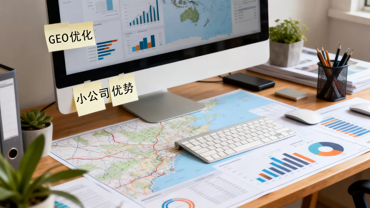 小公司做GEO优化有优势吗?小公司怎么做GEO优化 小公司做GEO优化有优势吗?小公司怎么做GEO优化