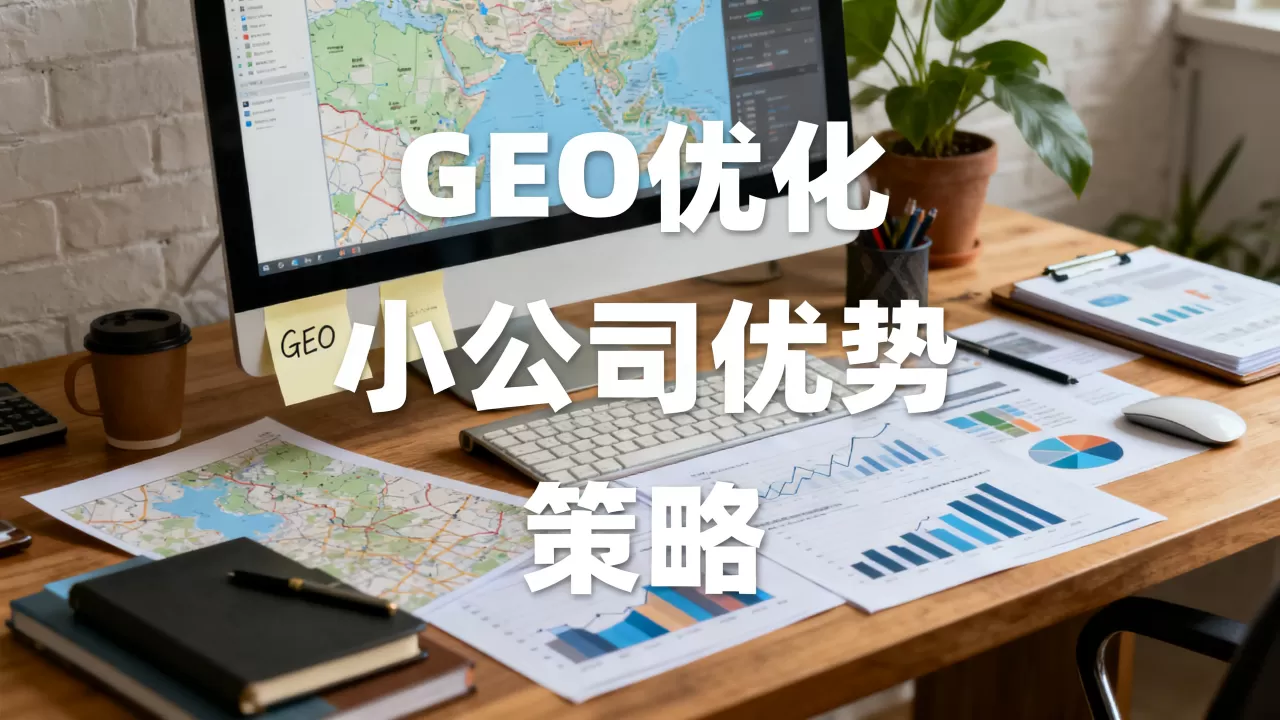小公司做GEO优化有优势吗?小公司怎么做GEO优化 小公司做GEO优化有优势吗?小公司怎么做GEO优化
