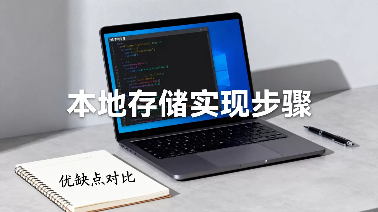 H5应用本地存储怎么实现?h5本地存储有哪些优缺点 H5应用本地存储怎么实现?h5本地存储有哪些优缺点