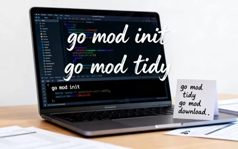 Go Modules依赖管理怎么用？Go Modules常用命令详解